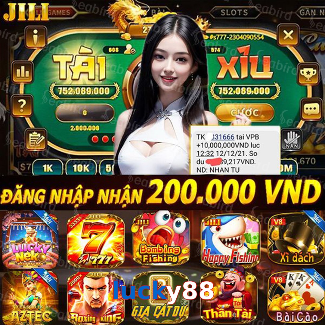 lucky88