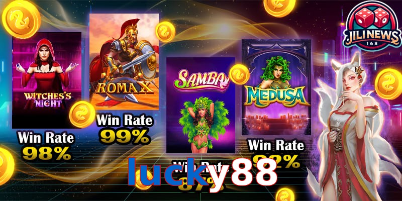 lucky88