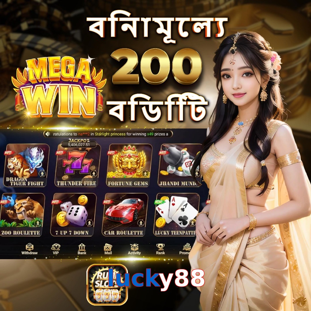 lucky88