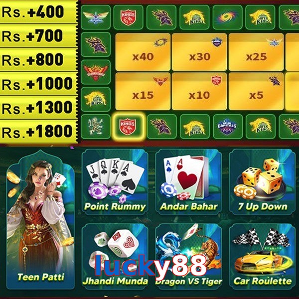 lucky88