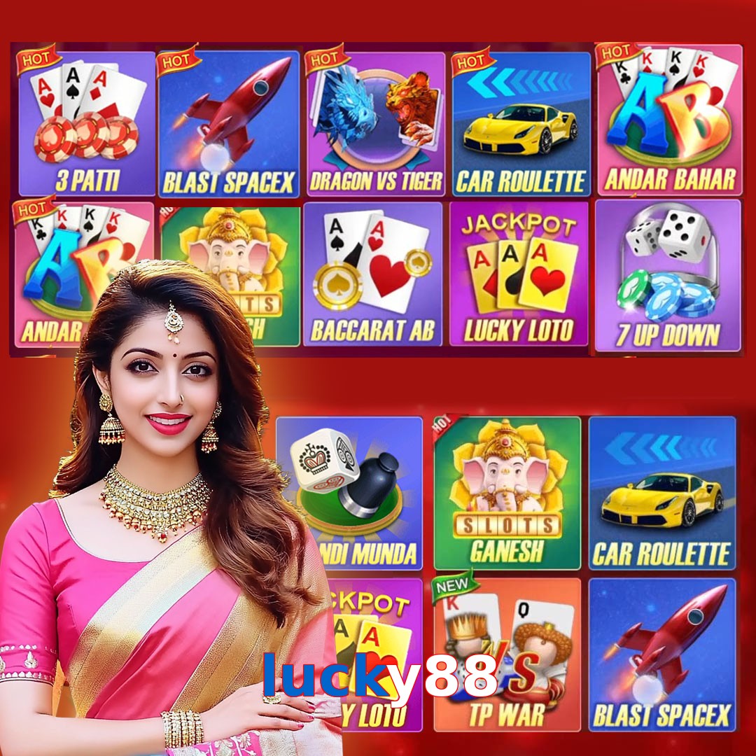 lucky88