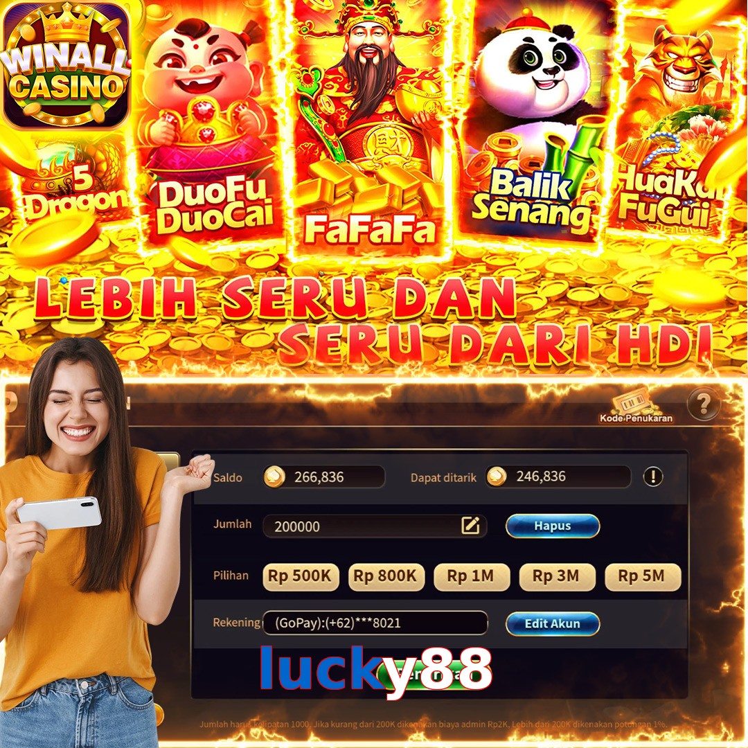 lucky88