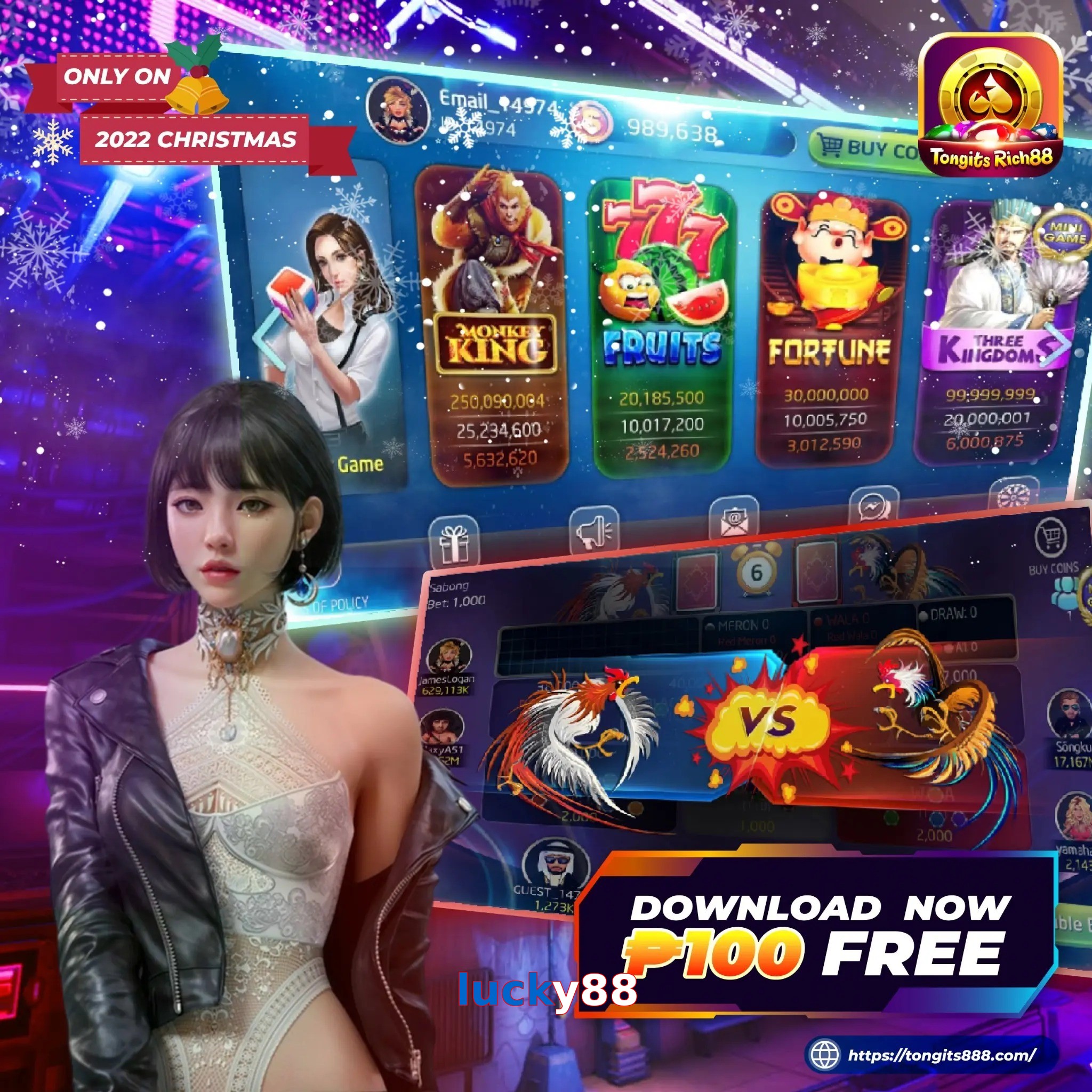 lucky88
