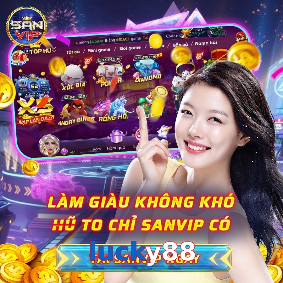 lucky88