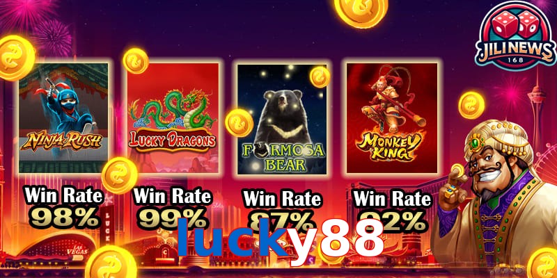 lucky88