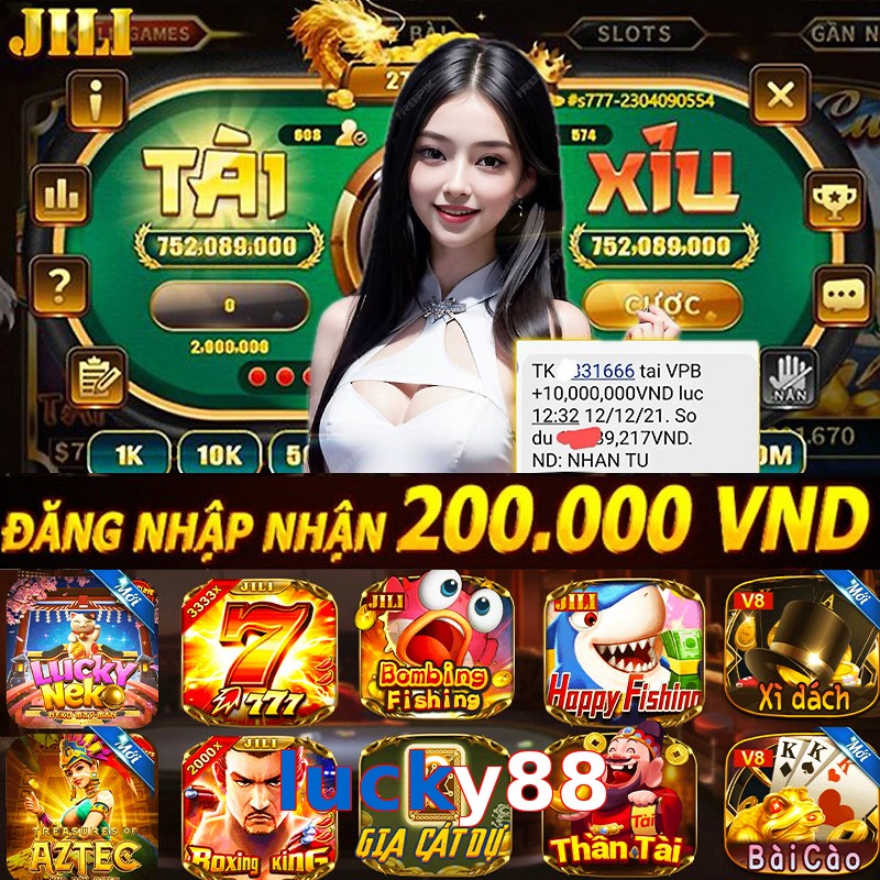 lucky88