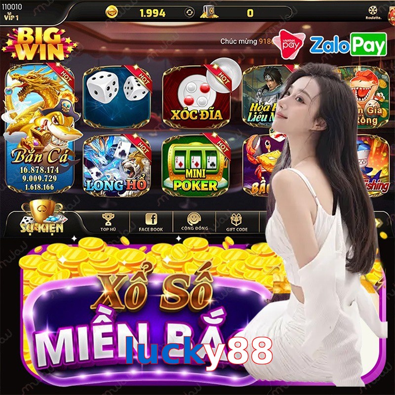 lucky88