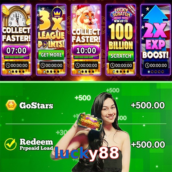 lucky88