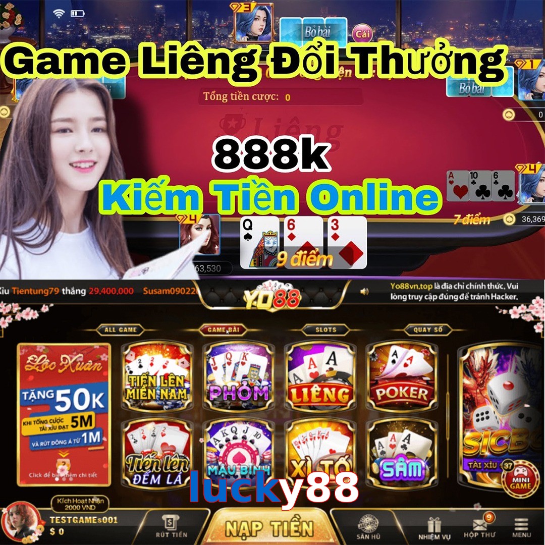 lucky88