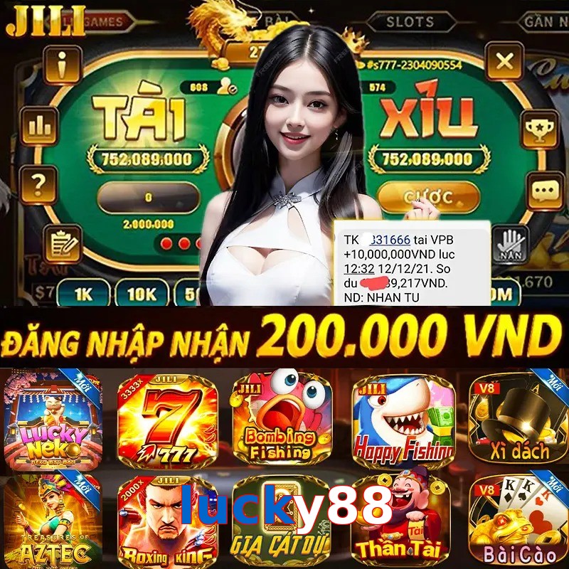 lucky88