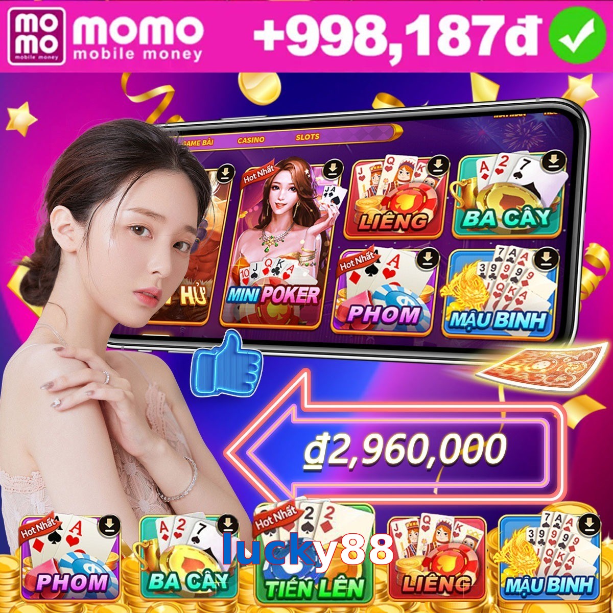 lucky88