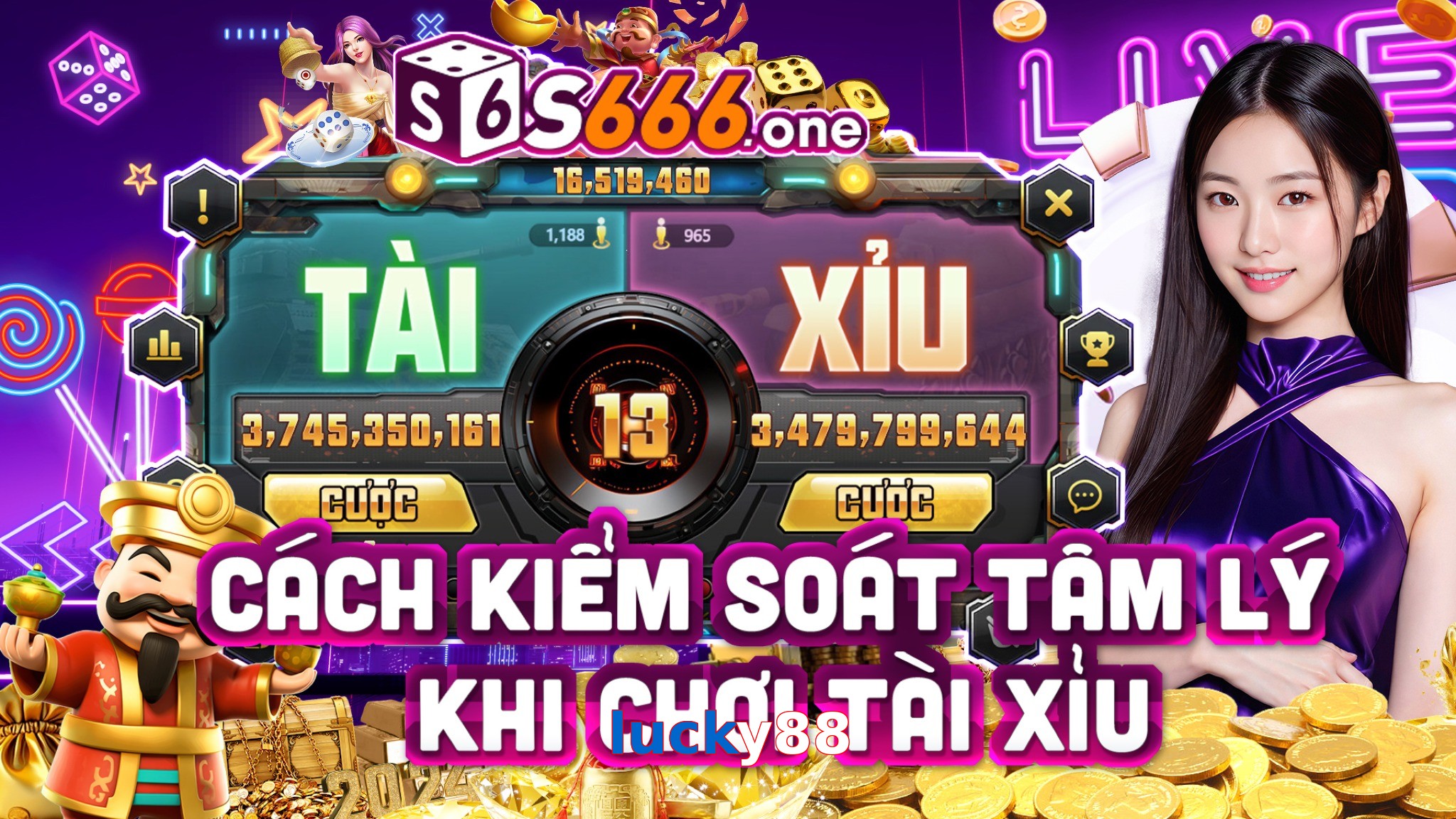 lucky88