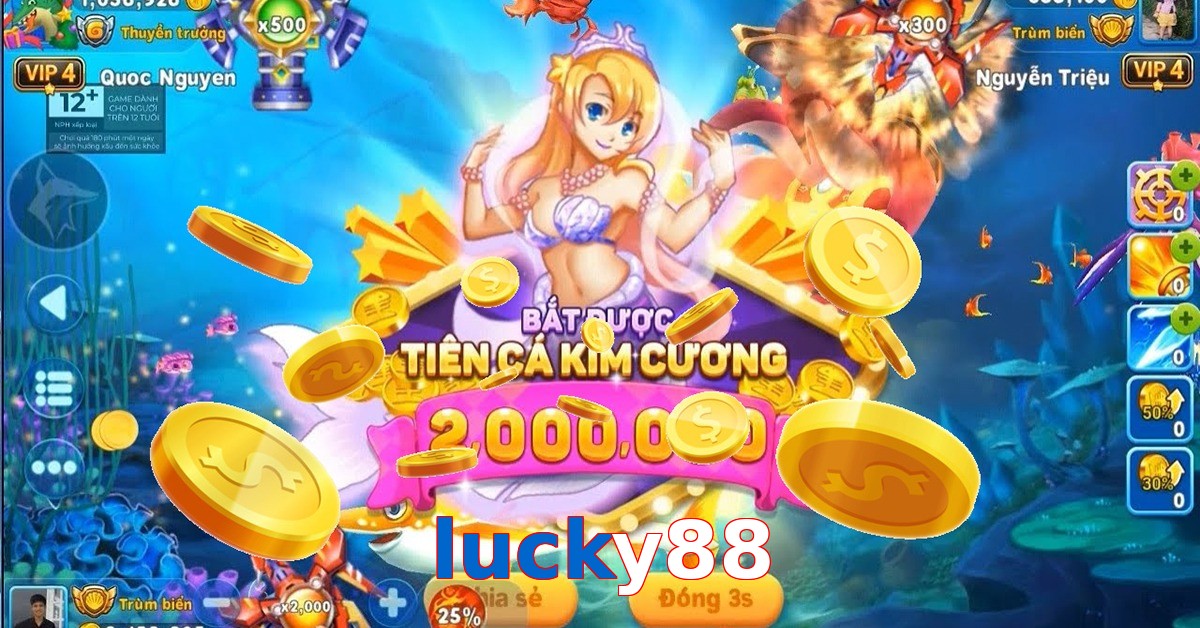lucky88