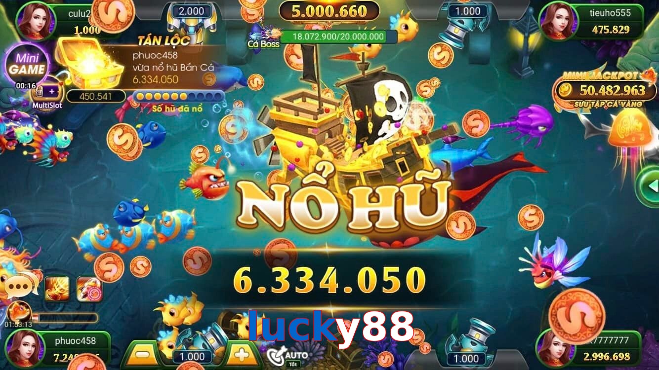 lucky88