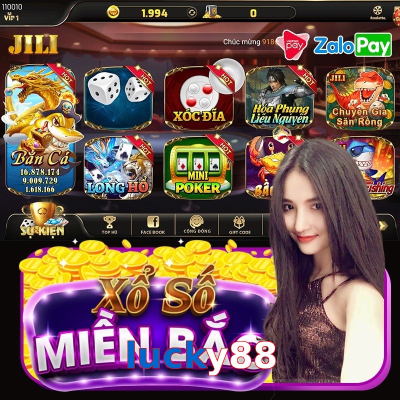 lucky88