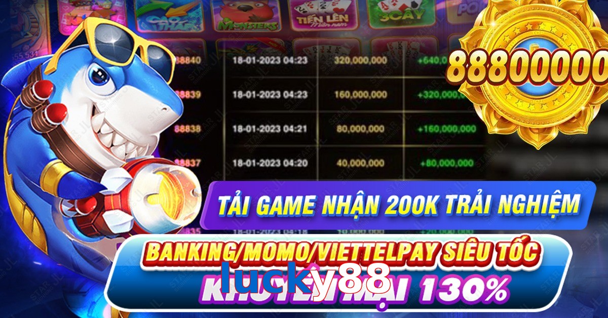 lucky88