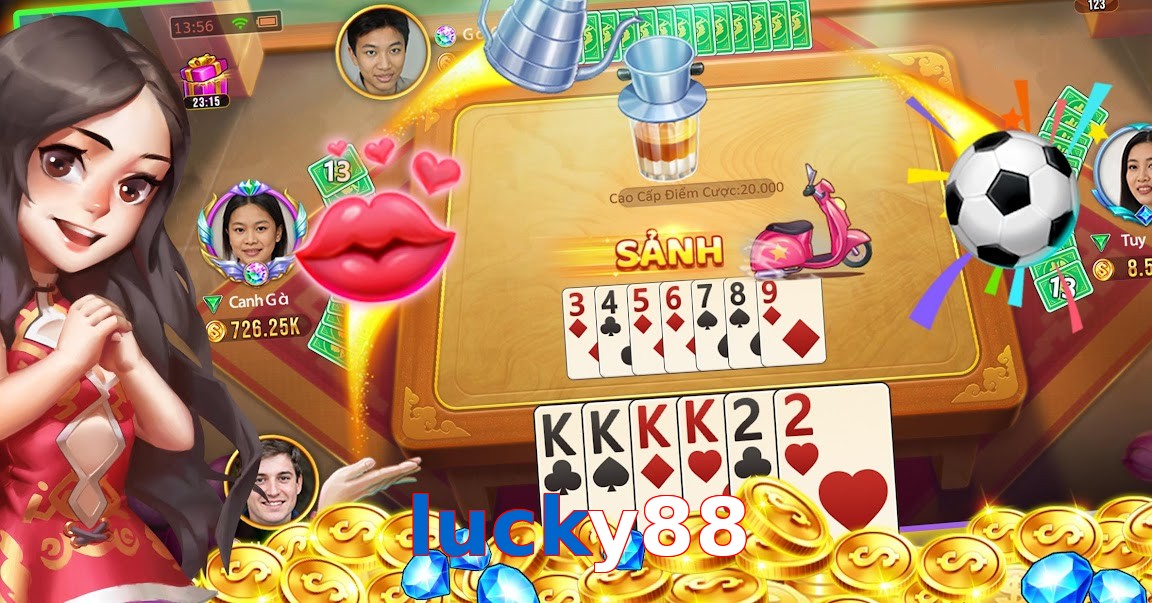 lucky88