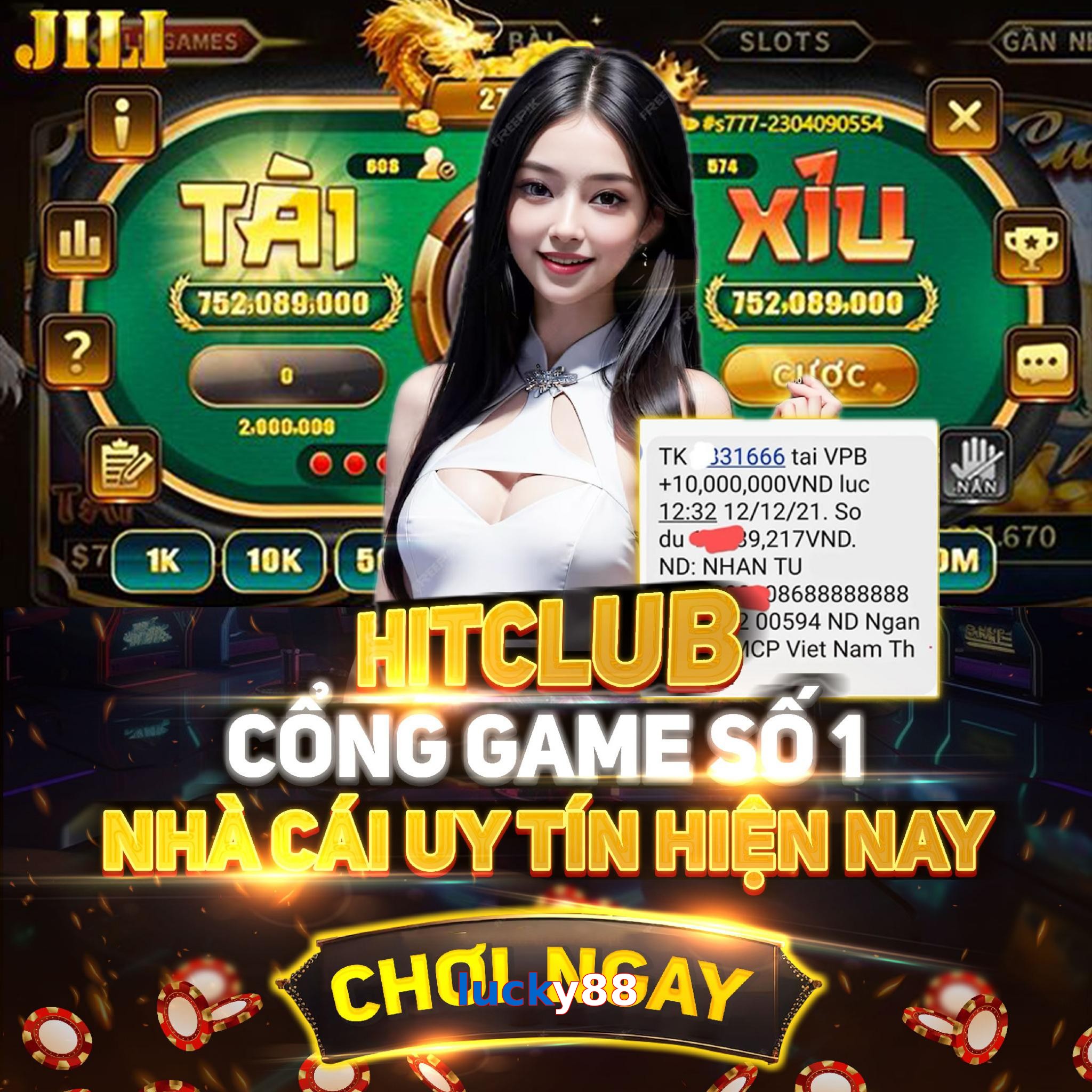 lucky88