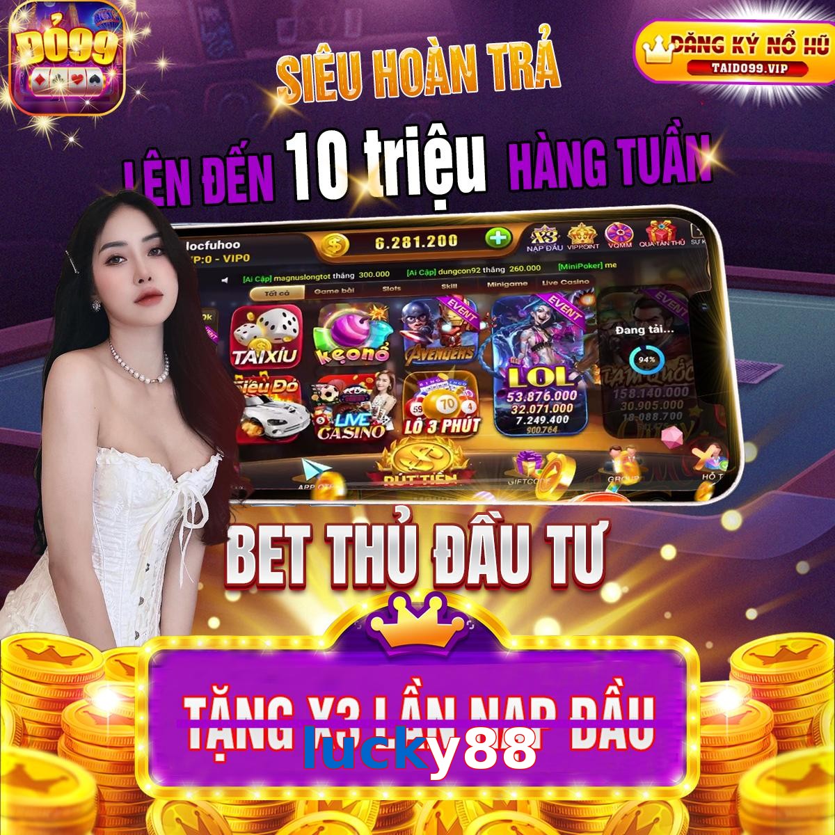 lucky88