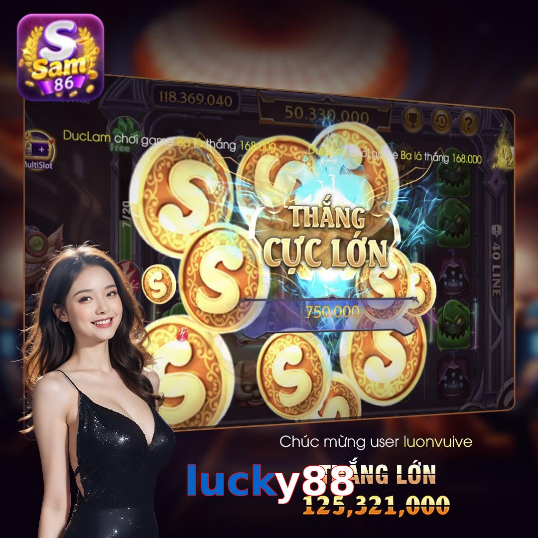 lucky88
