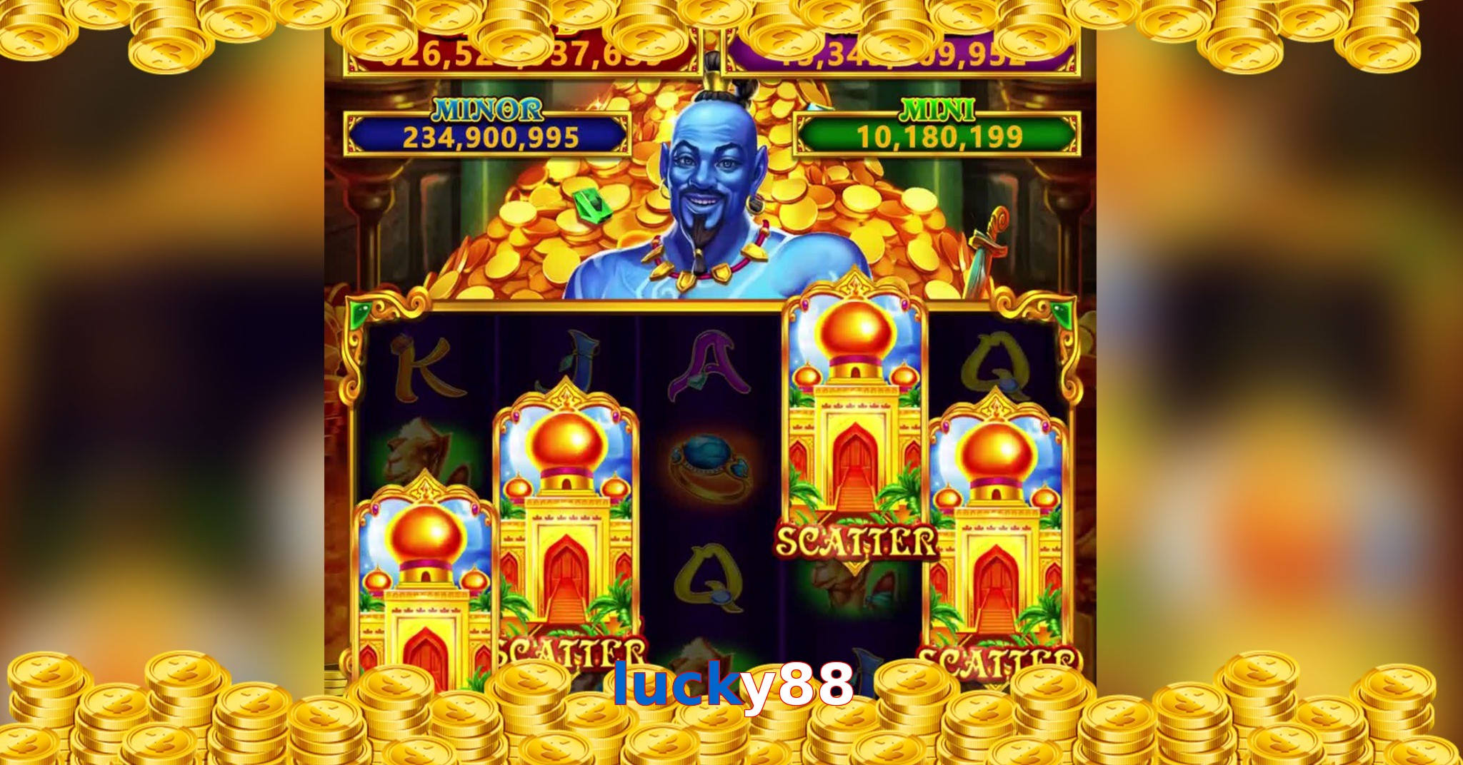 lucky88