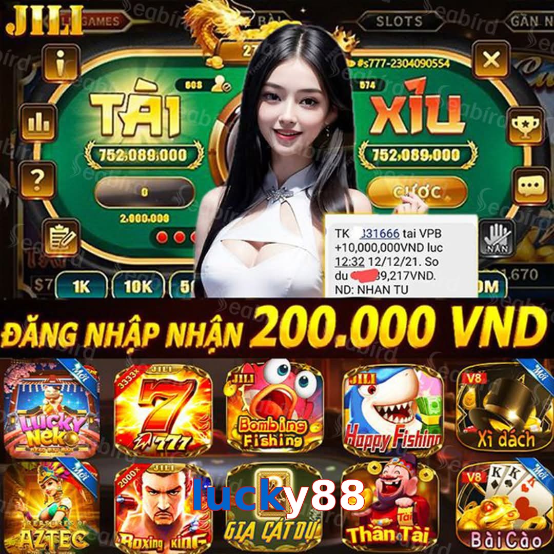 lucky88