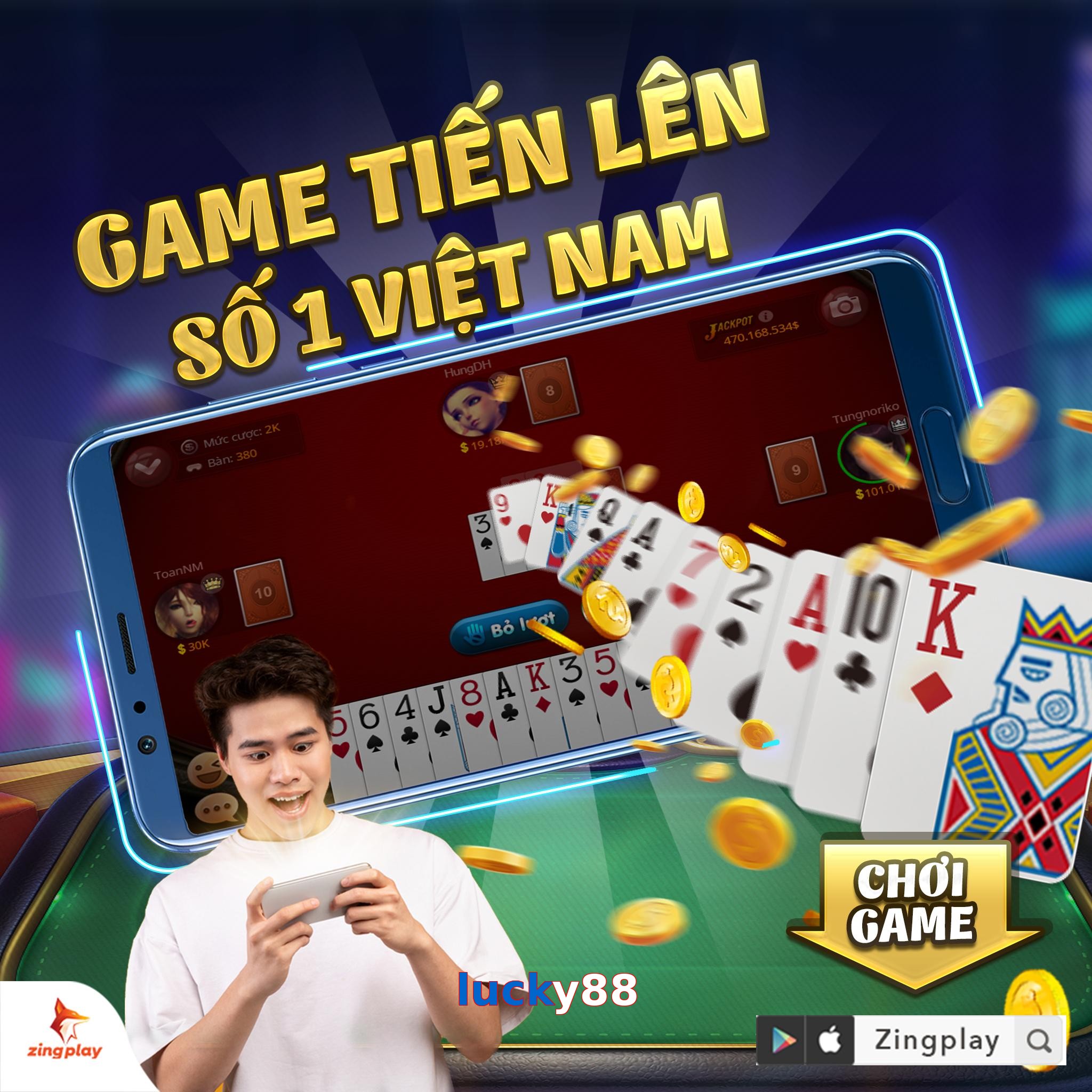 lucky88