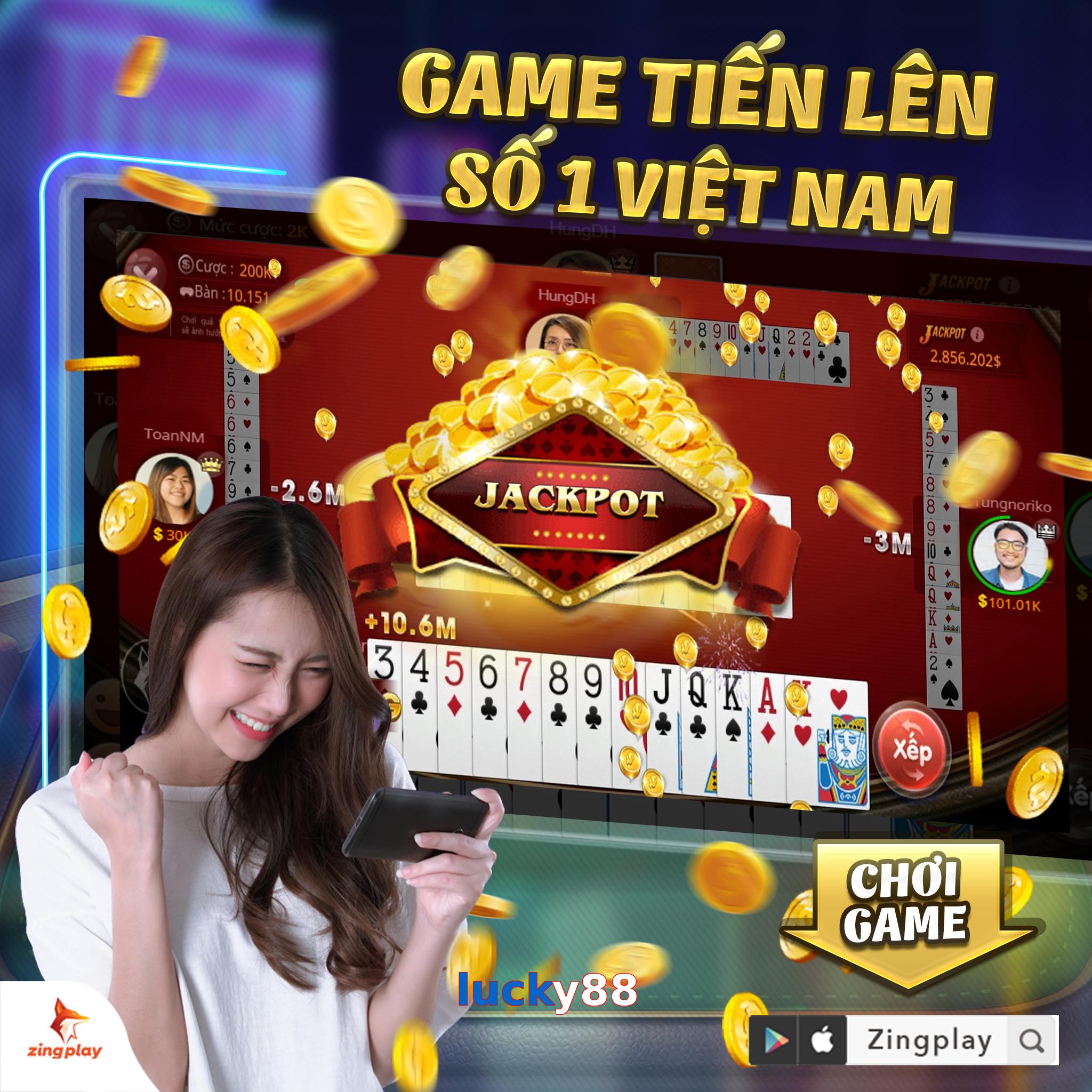 lucky88