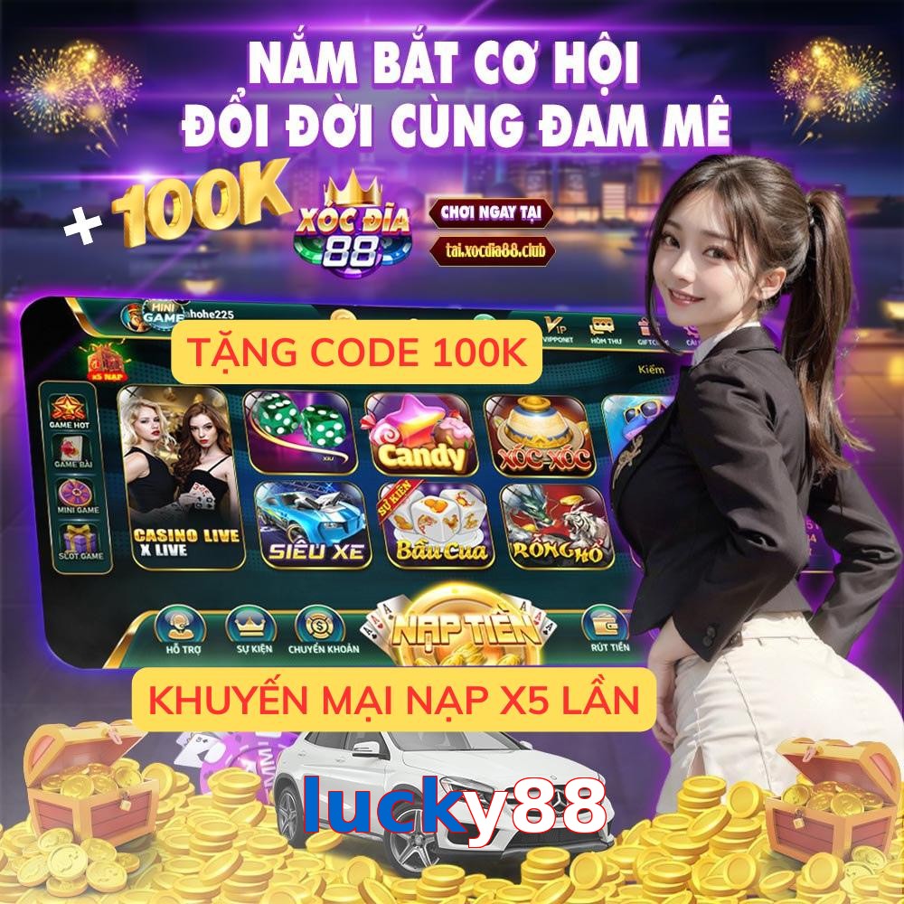 lucky88