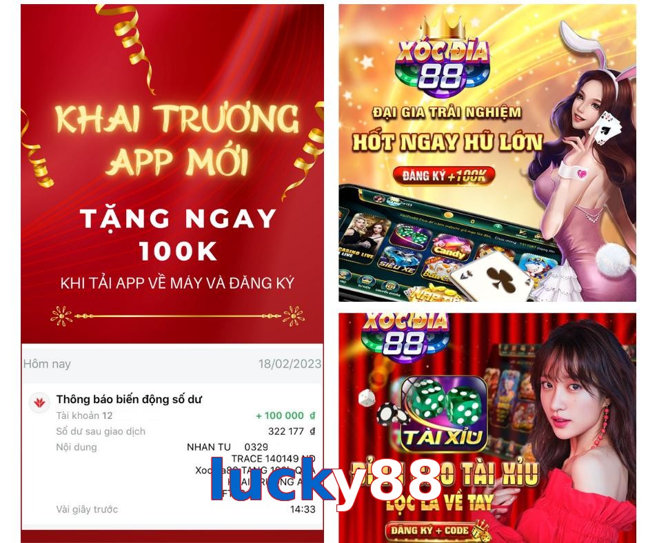lucky88