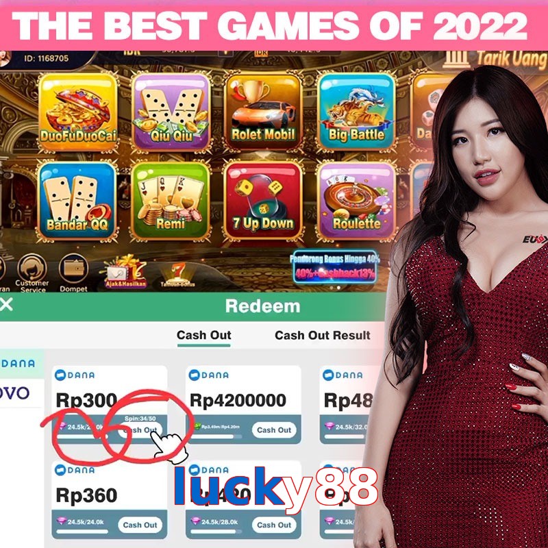 lucky88